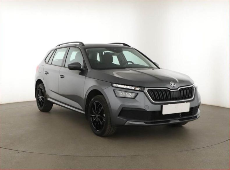 Škoda Kamiq - hlavní foto