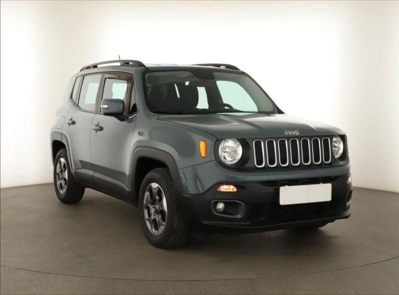 Jeep Renegade - hlavní fotka inzerátu