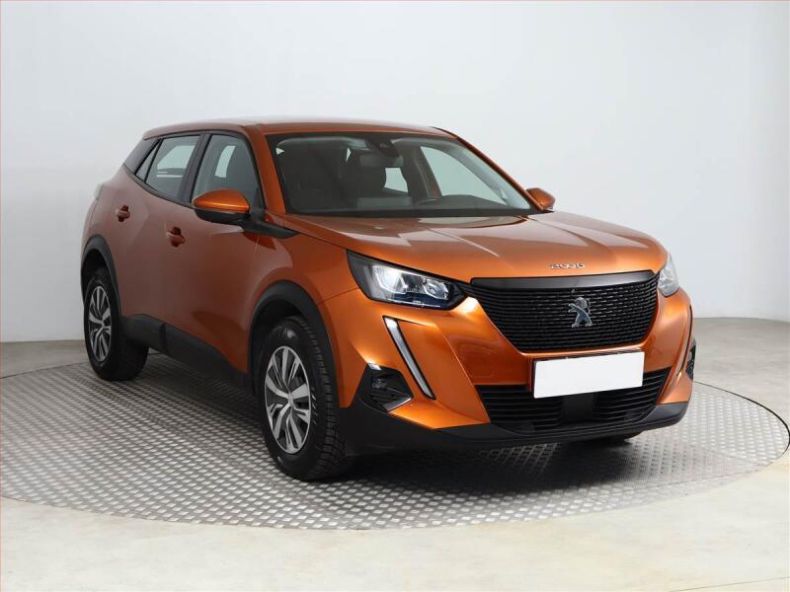 Peugeot 2008 - hlavní fotka inzerátu