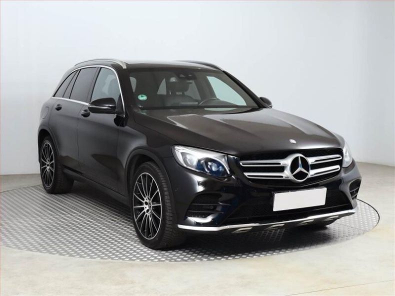 Mercedes Třída GLC - hlavní fotka inzerátu