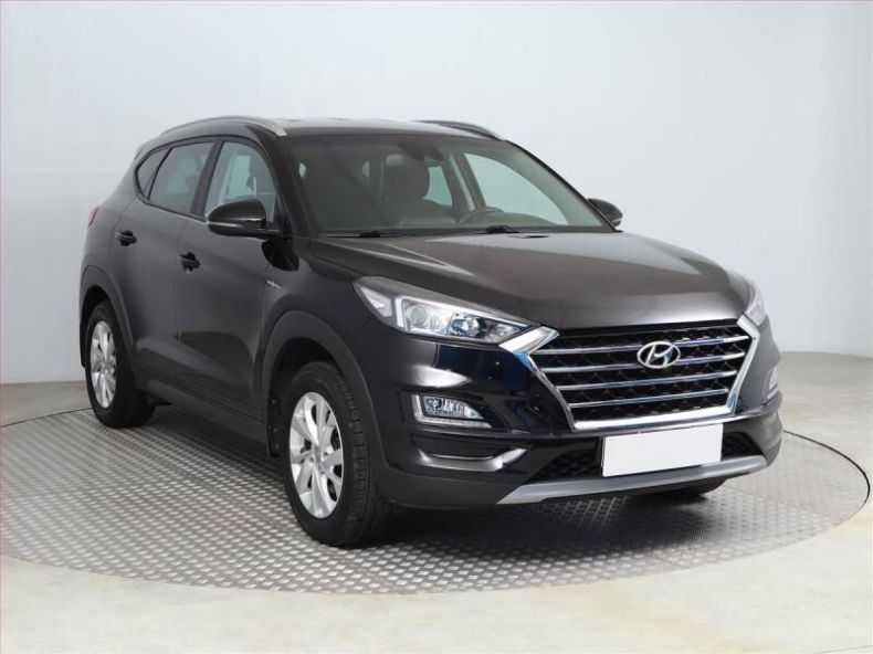 Hyundai Tucson - hlavní fotka inzerátu