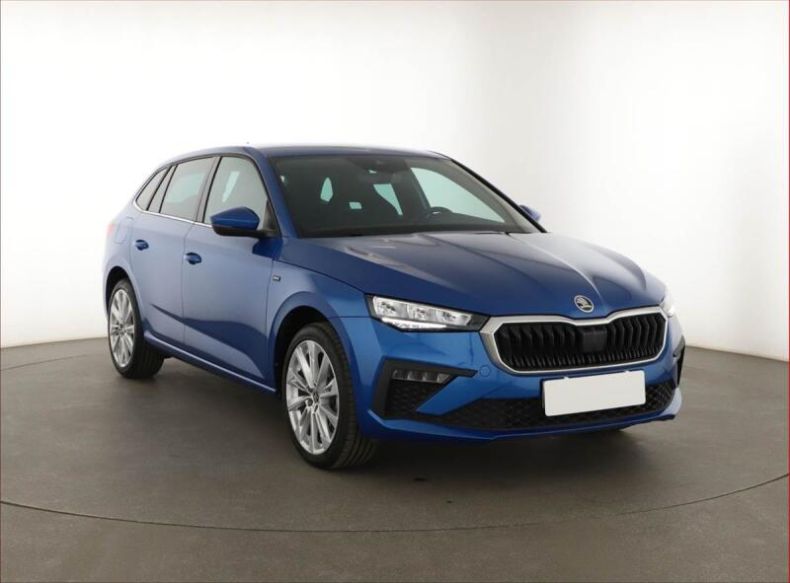 Škoda Scala - hlavní foto