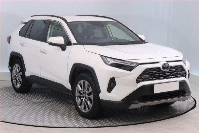 Toyota RAV 4 - hlavní foto