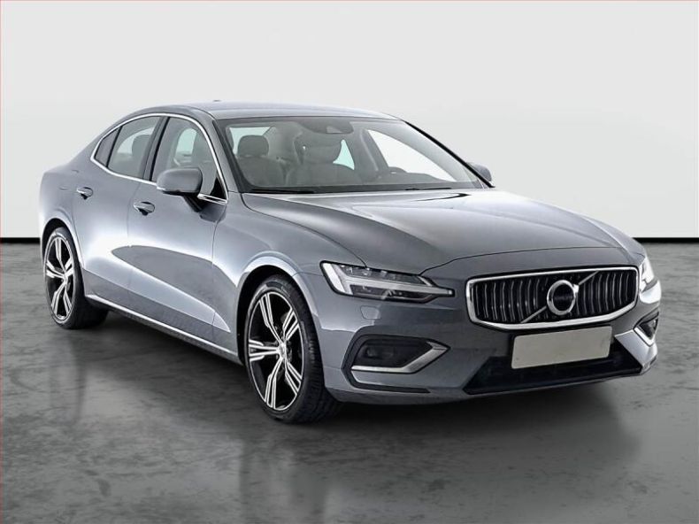 Volvo S60 - hlavní foto