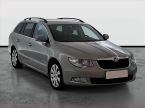 Škoda Superb - fotka číslo 0