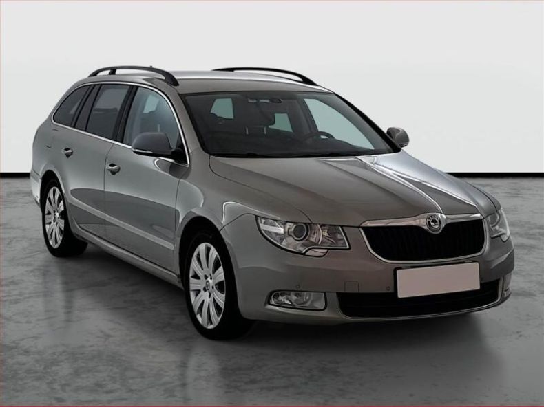 Škoda Superb - hlavní fotka inzerátu
