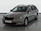 Škoda Superb - fotka číslo 1
