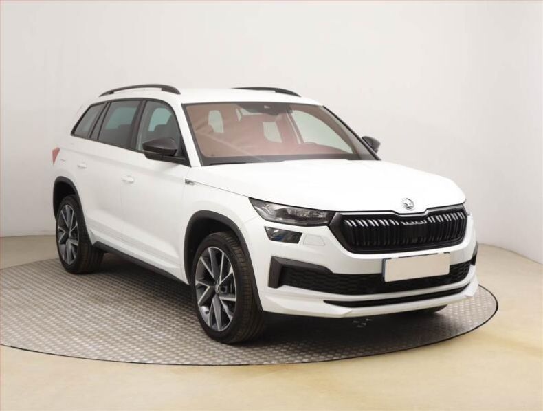 Škoda Kodiaq - hlavní fotka inzerátu