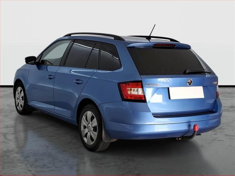 Škoda Fabia - hlavní fotka