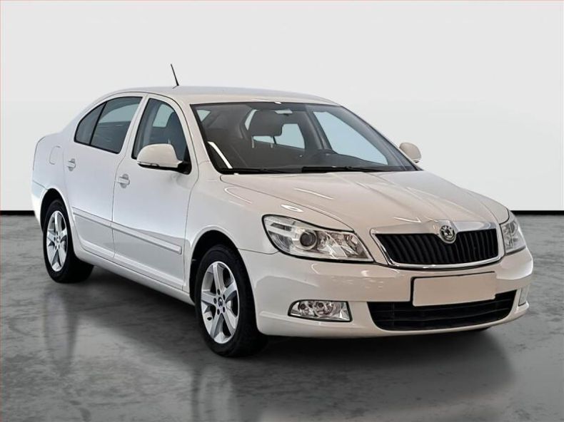 Škoda Octavia - hlavní foto