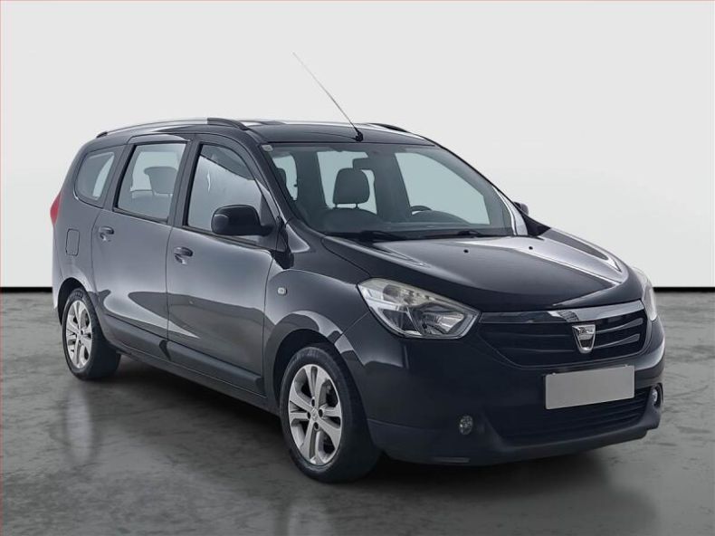 Dacia Lodgy - hlavní foto