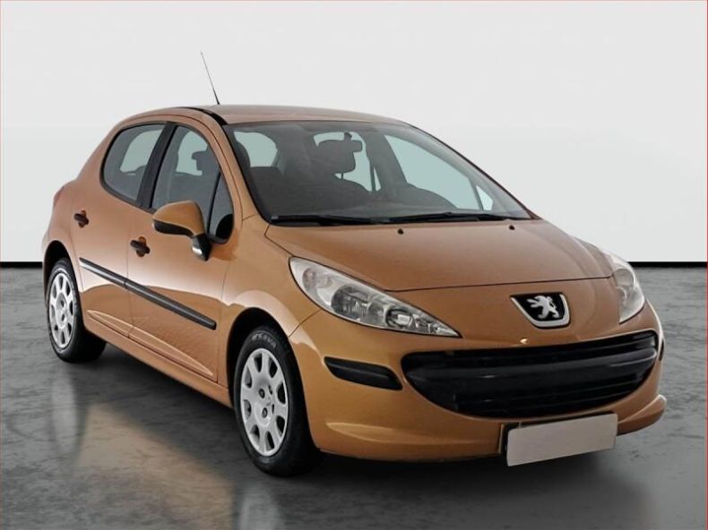 Peugeot 207 - hlavní fotka inzerátu