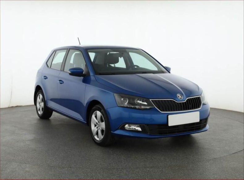 Škoda Fabia - hlavní fotka inzerátu