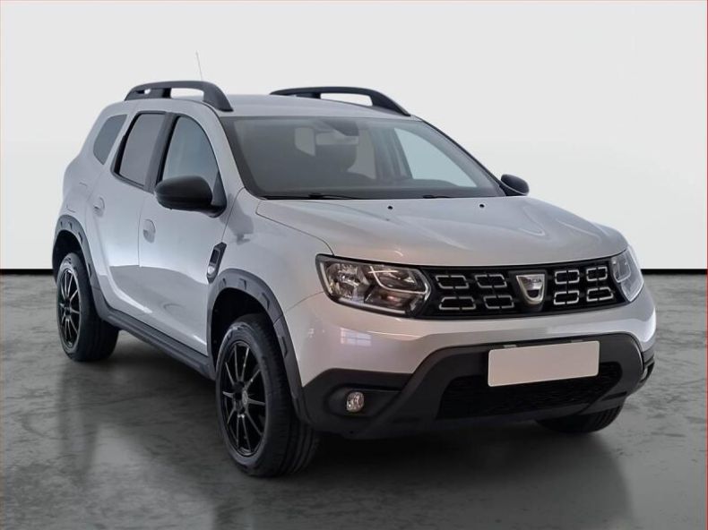 Dacia Duster - hlavní foto
