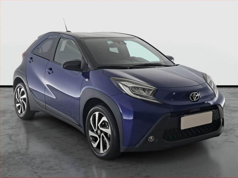Toyota Aygo - hlavní fotka inzerátu