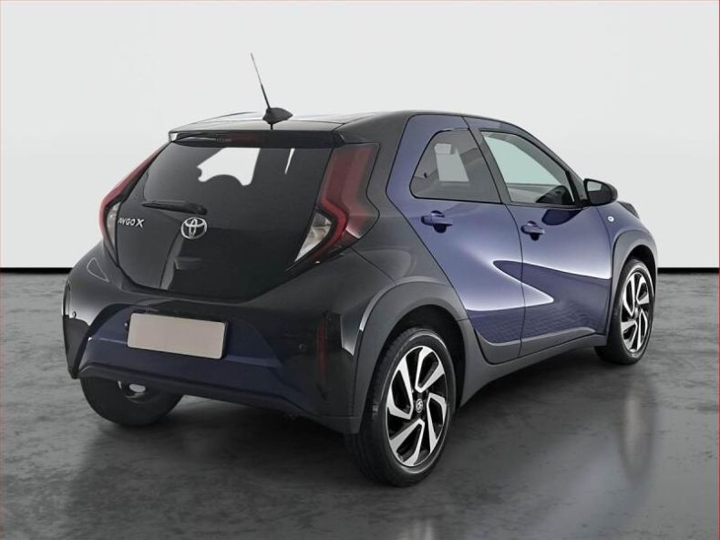Toyota Aygo - hlavní fotka
