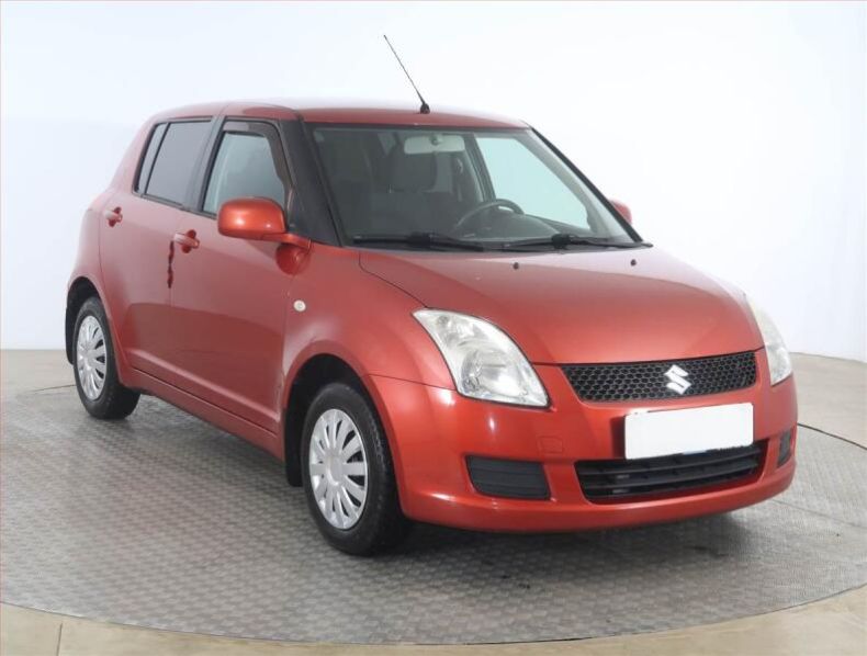 Suzuki Swift - hlavní foto