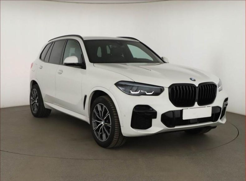 BMW X5 - hlavní foto