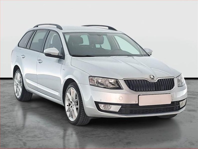 Škoda Octavia - hlavní fotka inzerátu