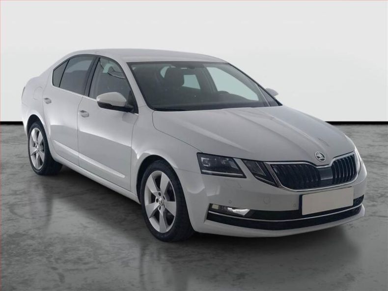 Škoda Octavia - hlavní fotka inzerátu