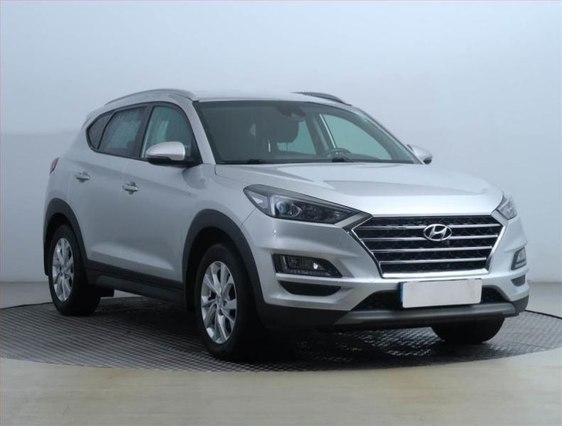 Hyundai Tucson - hlavní foto