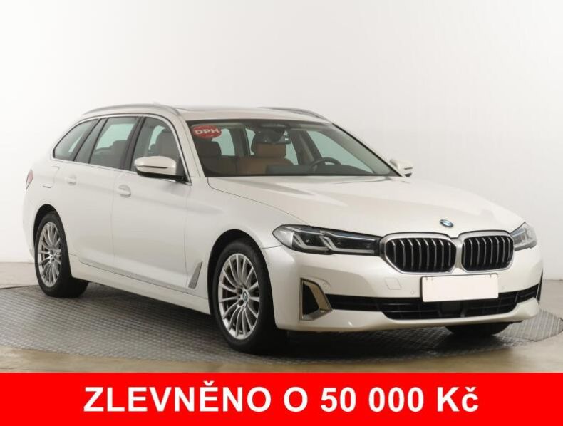 BMW Řada 5 - hlavní foto