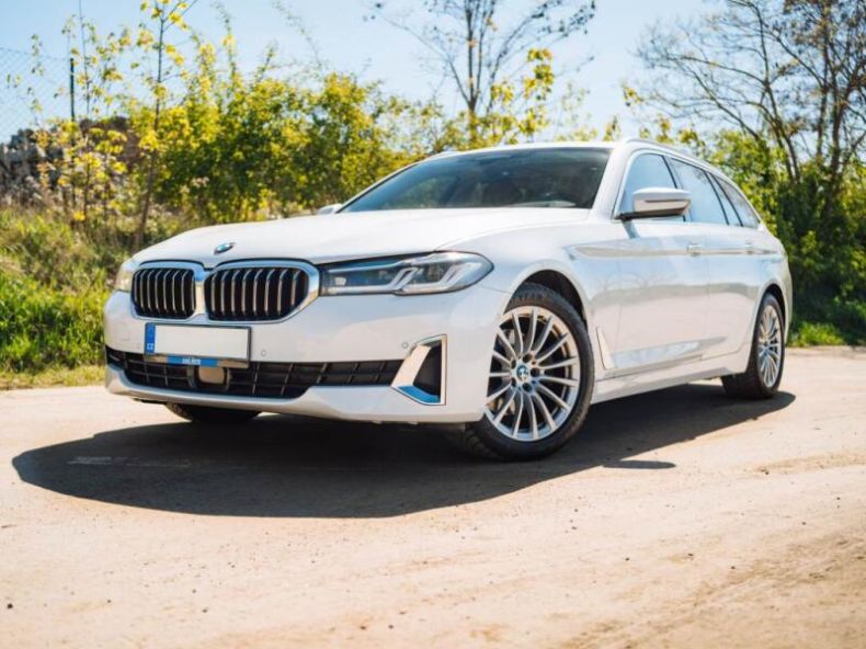 BMW Řada 5 - hlavní foto