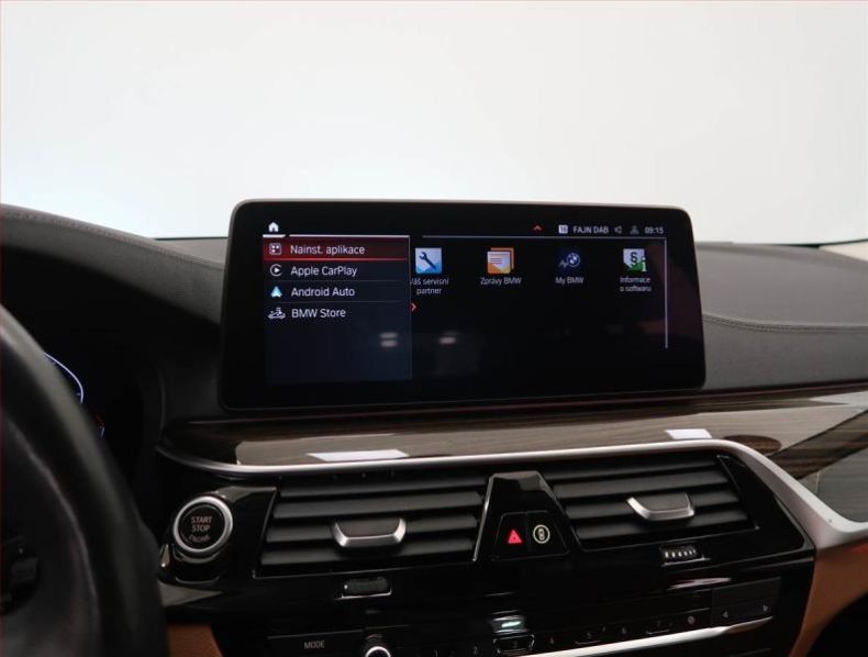 BMW Řada 5 - hlavní fotka