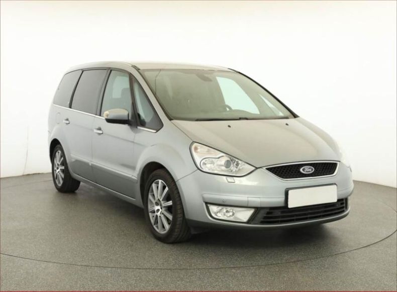Ford Galaxy - hlavní fotka inzerátu