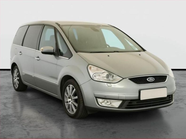 Ford Galaxy - hlavní foto