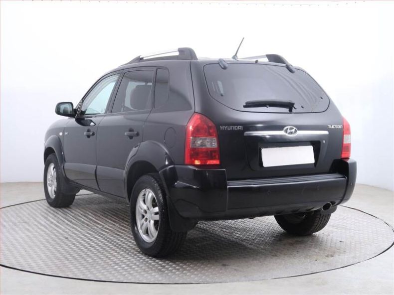 Hyundai Tucson - hlavní fotka