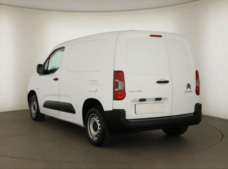 Citroën Berlingo - hlavní fotka