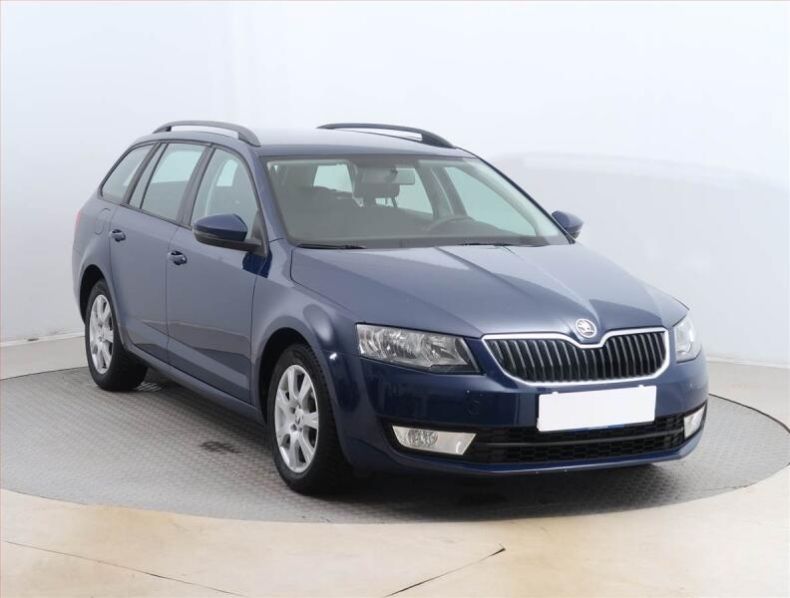 Škoda Octavia - hlavní fotka inzerátu