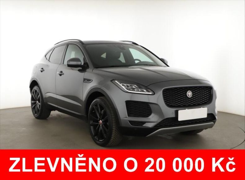 Jaguar E-Pace - hlavní fotka inzerátu