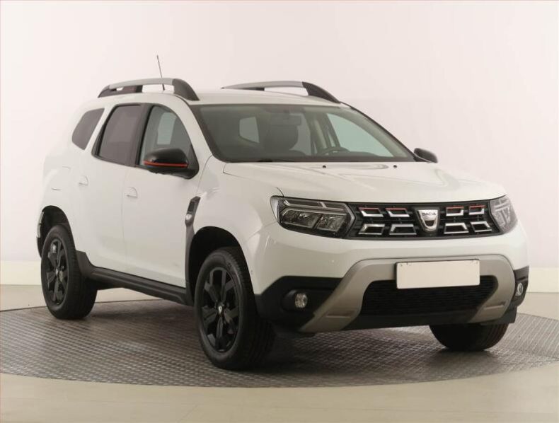 Dacia Duster - hlavní fotka inzerátu