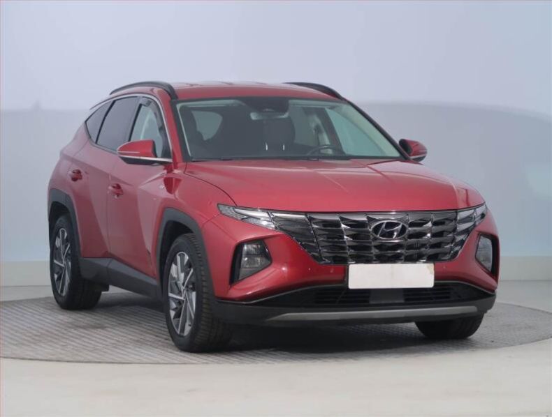 Hyundai Tucson - hlavní fotka inzerátu