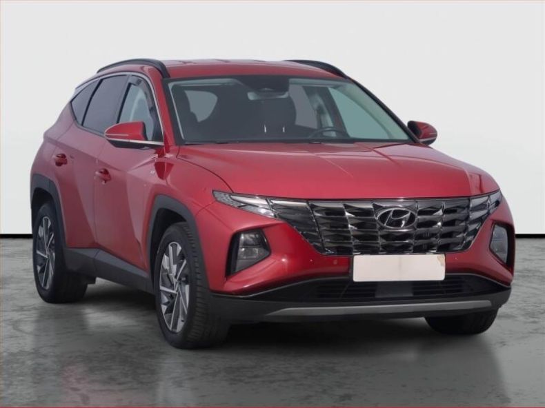 Hyundai Tucson - hlavní foto