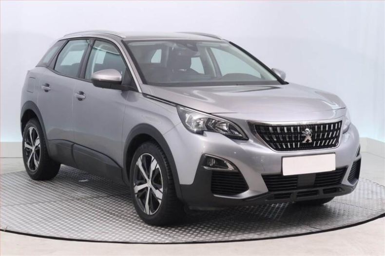Peugeot 3008 - hlavní foto