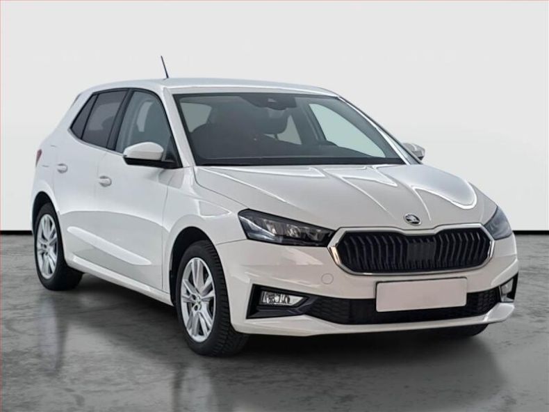 Škoda Fabia - hlavní fotka inzerátu