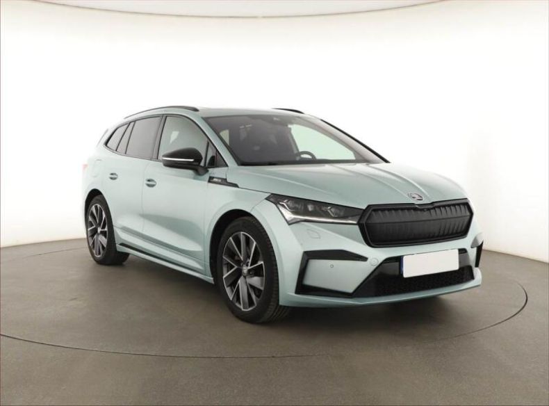 Škoda Enyaq - hlavní foto