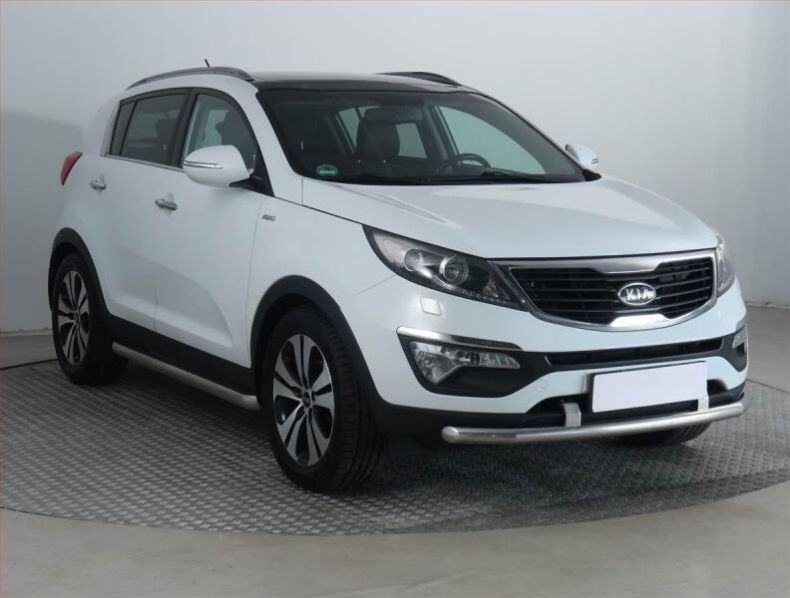 Kia Sportage - hlavní fotka inzerátu