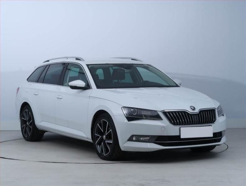 Škoda Superb - hlavní fotka inzerátu