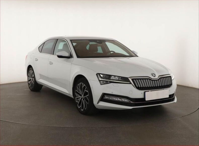 Škoda Superb - hlavní fotka inzerátu