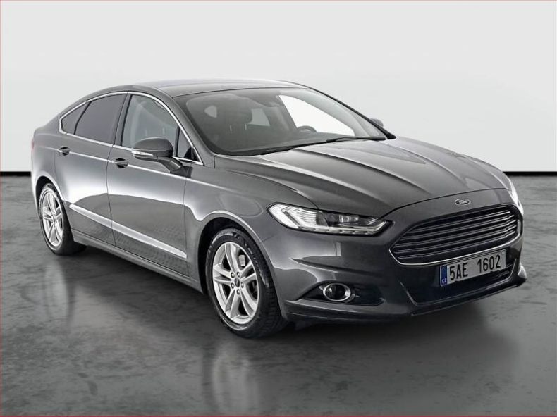 Ford Mondeo - hlavní foto