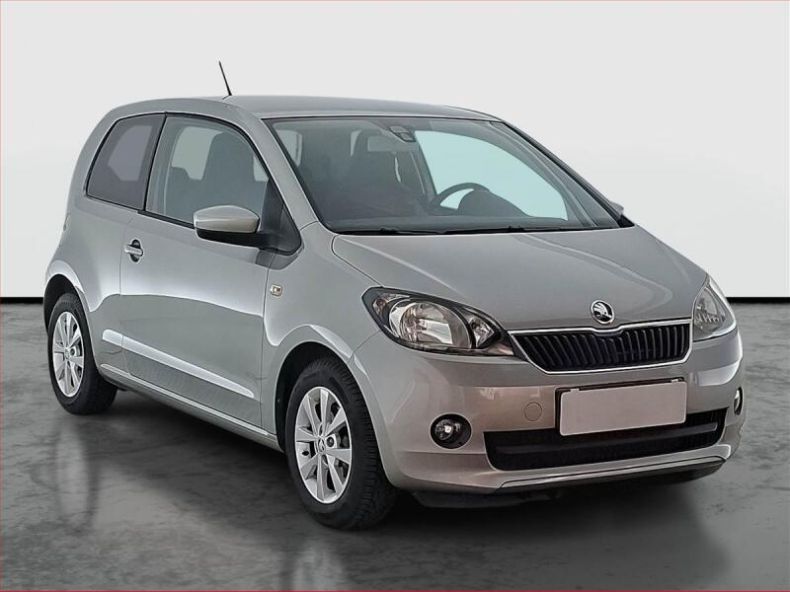 Škoda Citigo - hlavní fotka inzerátu