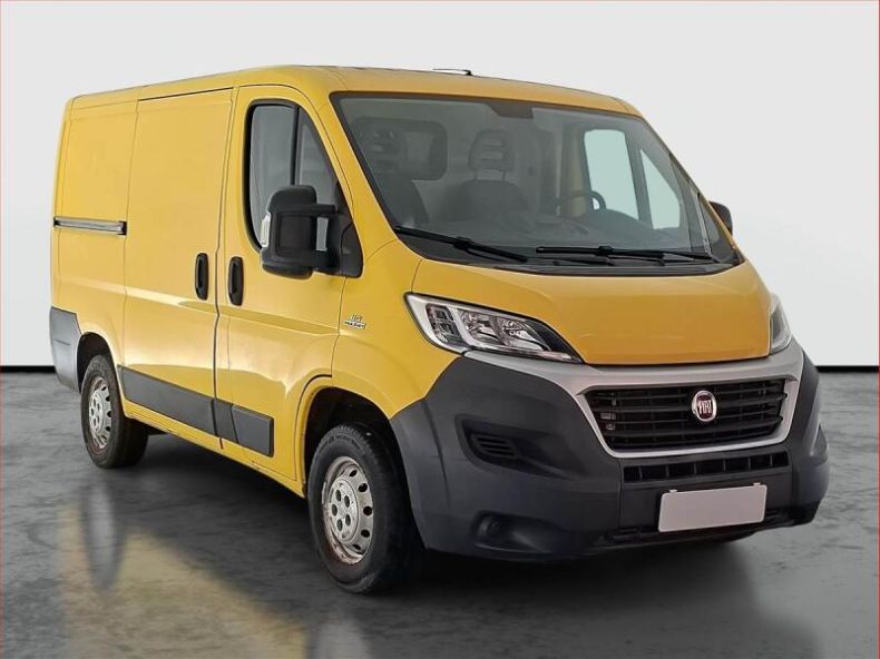 Fiat Ducato - hlavní fotka inzerátu