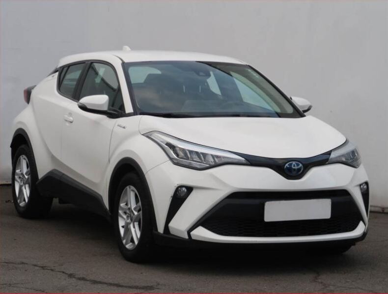 Toyota C-HR - hlavní foto