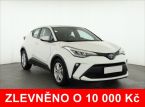 Toyota C-HR - fotka číslo 0