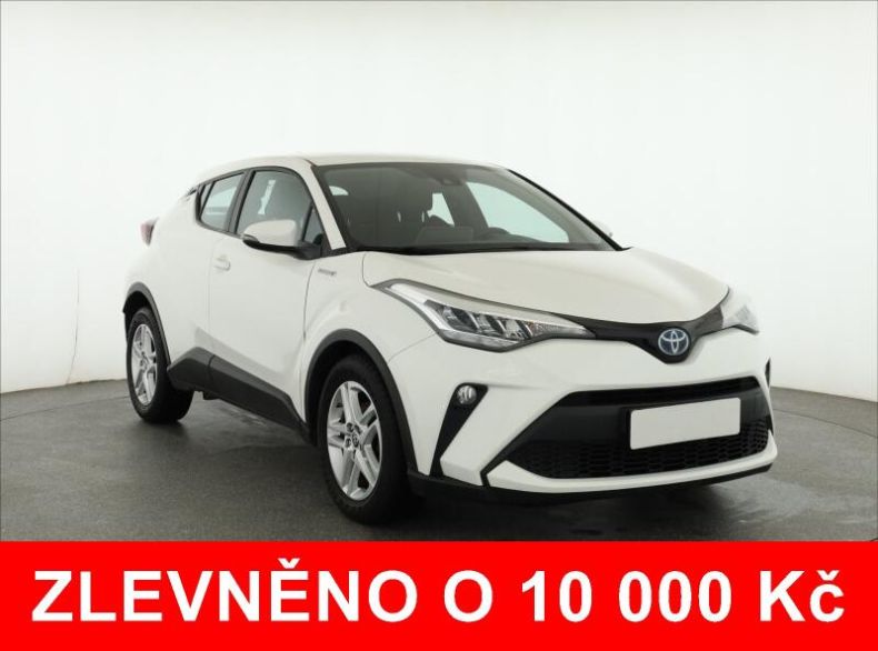 Toyota C-HR - hlavní fotka inzerátu