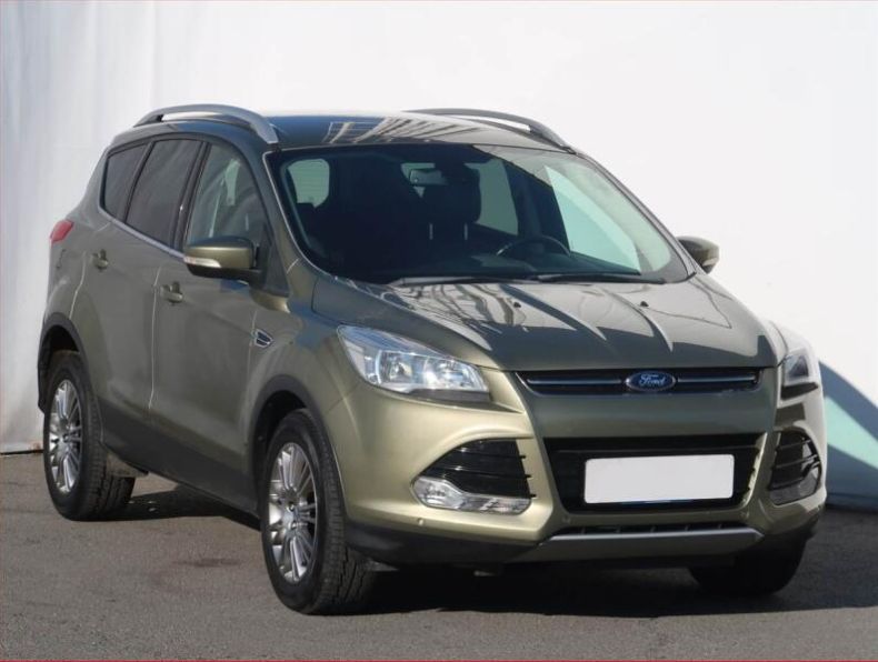 Ford Kuga - hlavní foto